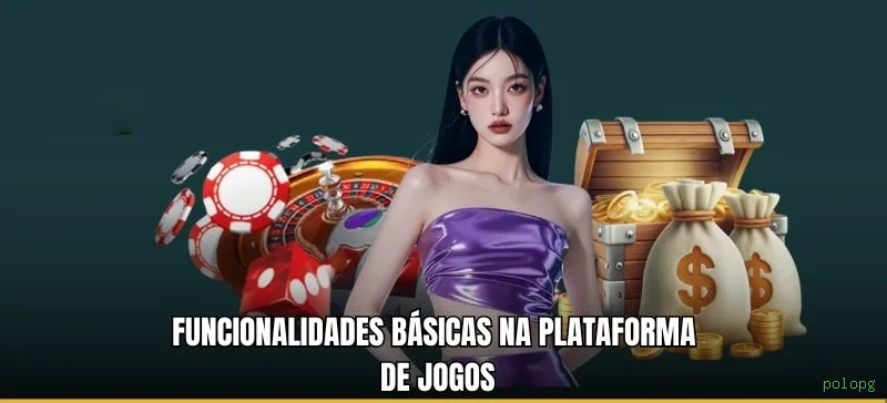 Lista de jogos para polopg seção de ganhos