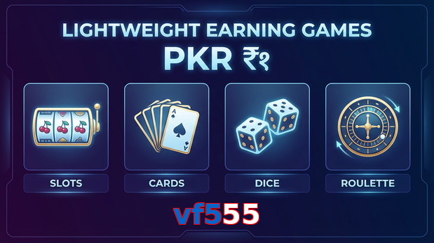 Payment and PKR controls in Vf555