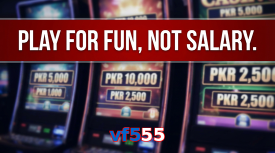 Payment and PKR controls in Vf555