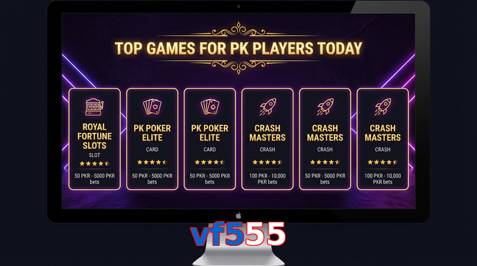 Payment and PKR controls in Vf555