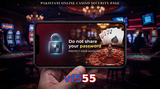 Payment and PKR controls in Vf555