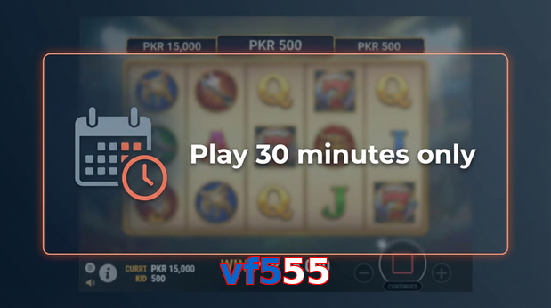 Payment and PKR controls in Vf555