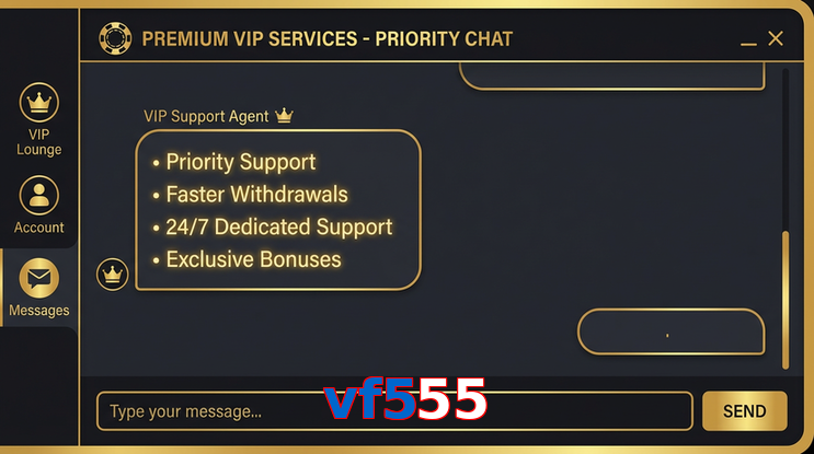 Payment and PKR controls in Vf555