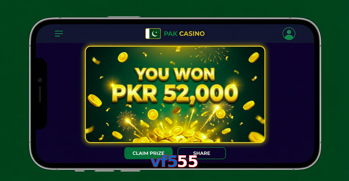 Payment and PKR controls in Vf555